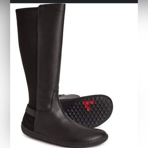 Vivobarefoot Ryder II Boots (Black)